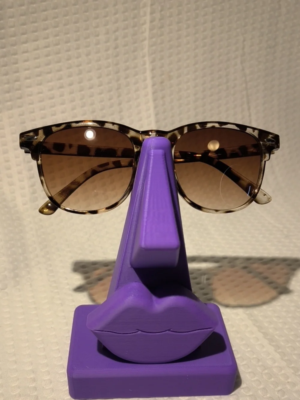 Tortoise Sunglasses - Brown Lenses
